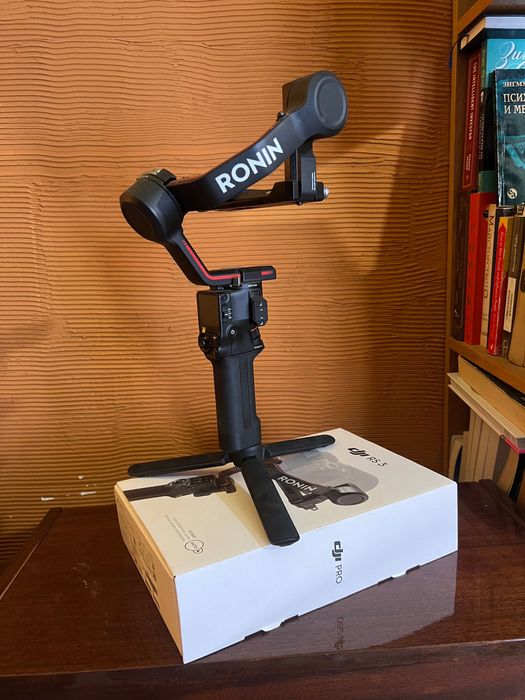 DJI Ronin RS3 gimbal