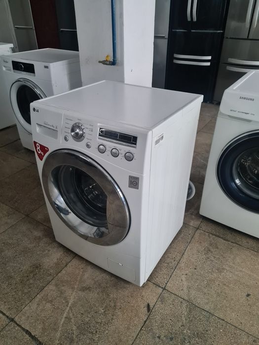 Masină de Spălat LG 8kg