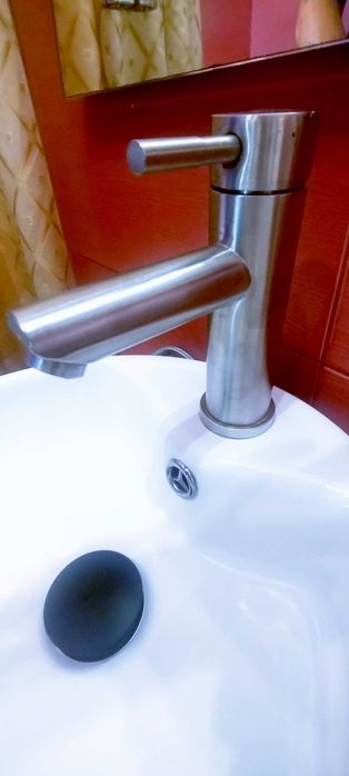 Lavoar baie / Chiuveta rotunda  36x13 cm, ceramică