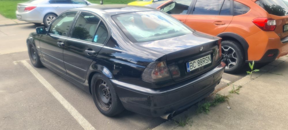 BMW 3 Series 1998 — imagine 4