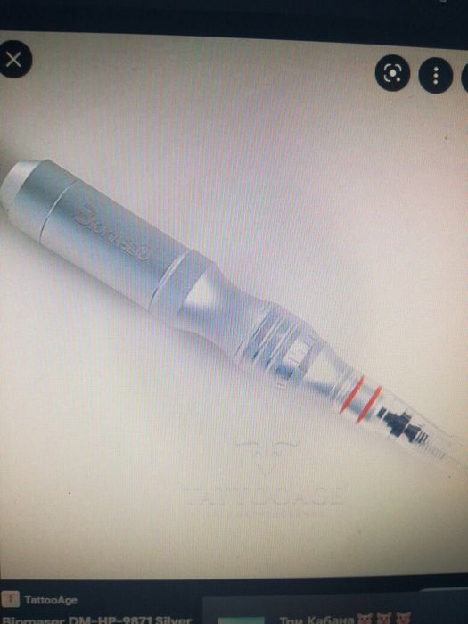 Машинка для татуажа/татту