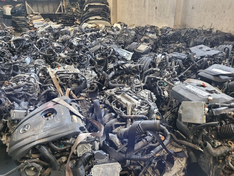 Двигатель мотор Тойота 2az