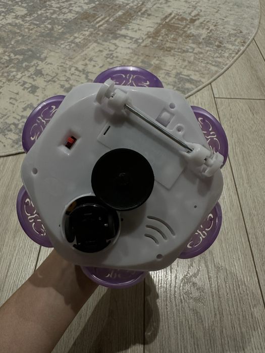 Танцующая кукла