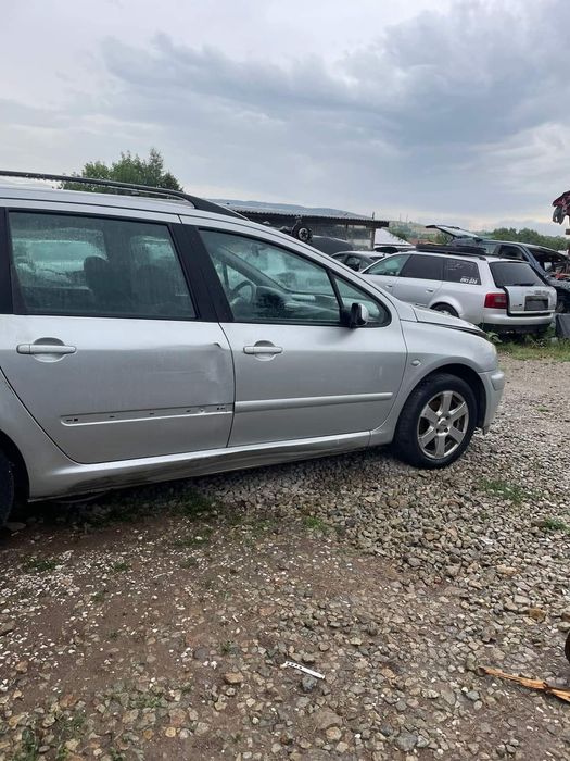 Пежо 307 2.0HDI 90hp 2002-2003г