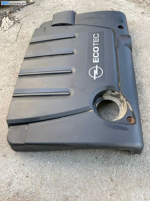 Capac Plastic Protectie Antifonare Motor Opel Signum 1.9 CDTI 2003 - 2008 Cod 55558383 [C5719]