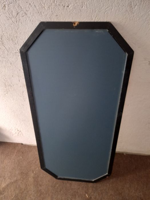 ОГЛЕДАЛА: Голямо красиво огледало с дървена рамка 1.06м/ 50 см и други