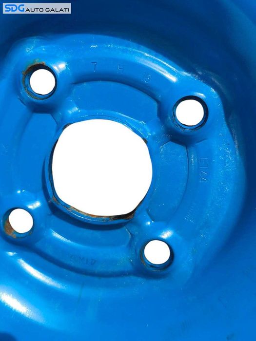 Roata Rezerva Slim T125 70 16 R16 Chevrolet Epica 2006 - 2011 [LR1206]