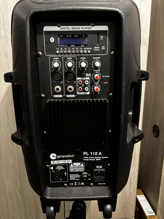 Vand Sistem audio cu Statie