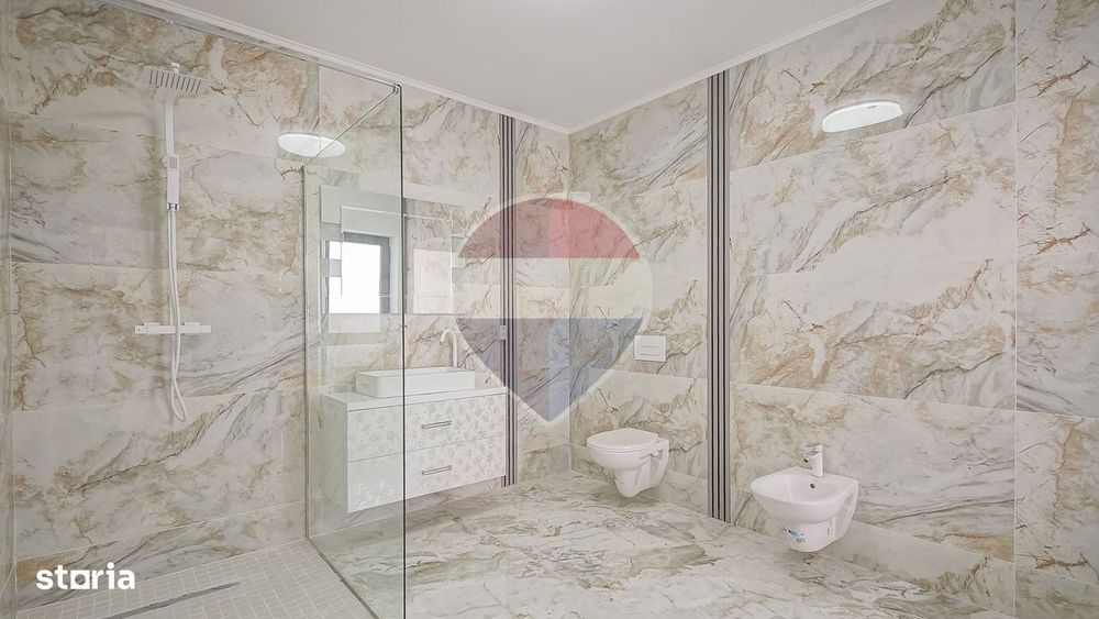 Vilă modernă cu 5 camere în Bunloc – Harmony Estate Premium Villas