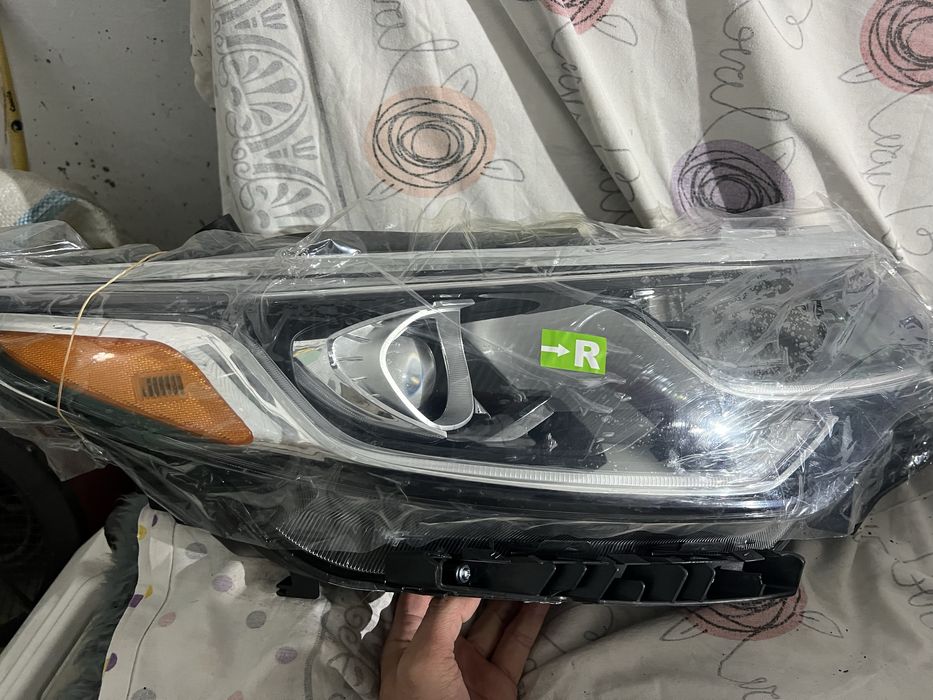Фары на Киа Оптима 2018+ г. Новые.