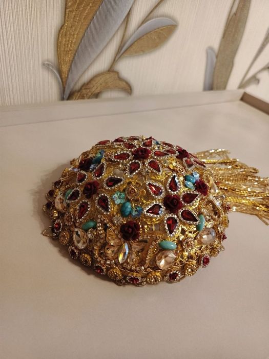 Kelinlar uchun diadema