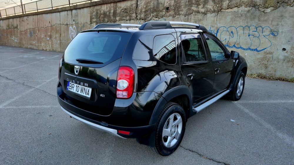 DACIA Duster 2012 — imagine 3