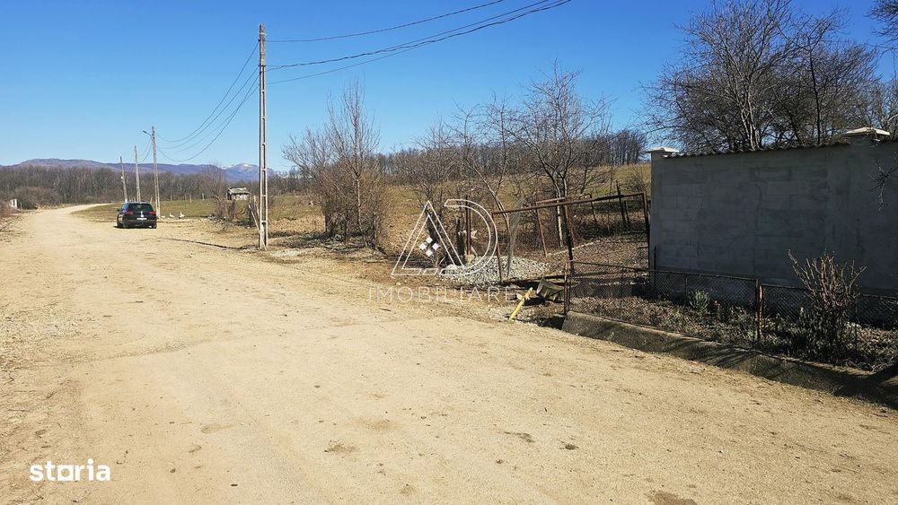 Teren de vânzare, Bălești, sat Rasova, Gorj