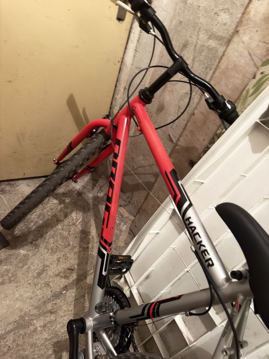 Drag hacker колело вешосипед  26