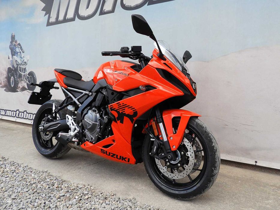 Motocicleta Suzuki GSX-8R ABS M6 | Rate