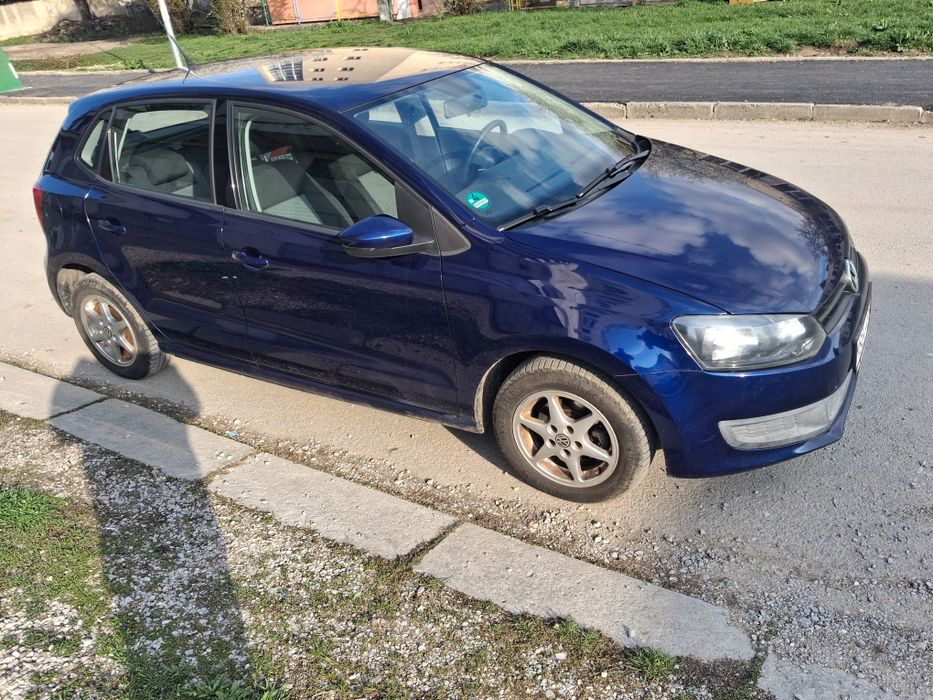 VW Polo 1.2 бензин, 2010година