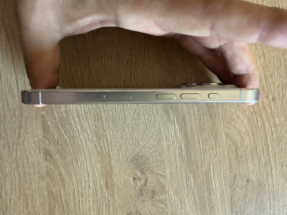 Iphone 15 pro - 256gb