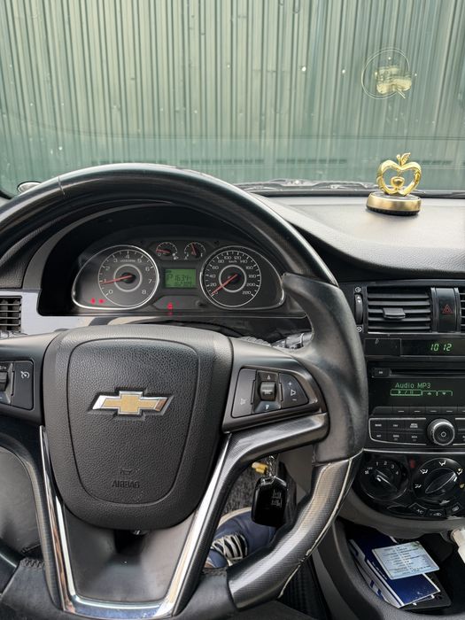 Chevrolet Gentra