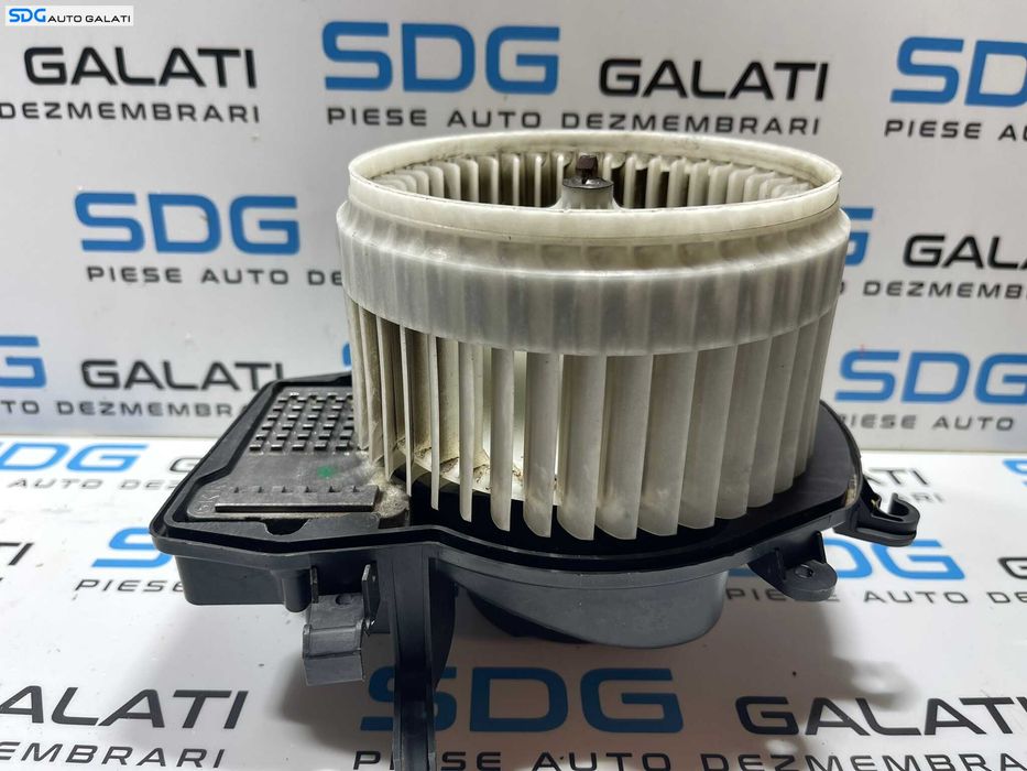 Aeroterma Motoras Ventilator Habitaclu Bord Mercedes Clasa C Class W203 2001 - 2007 [L9163]
