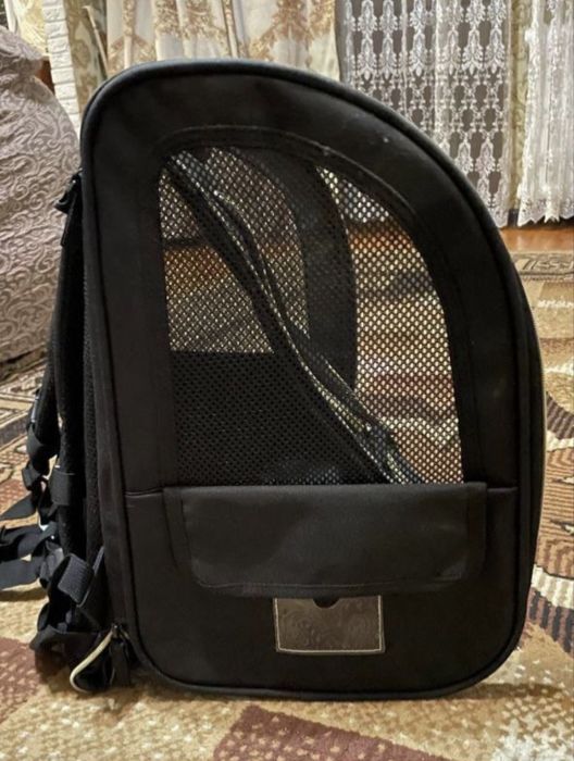 Рюкзак - переноска для кошек