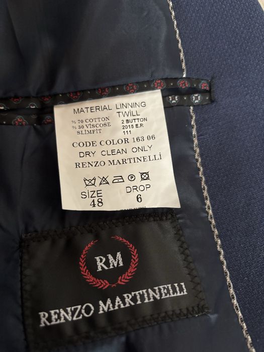 Renzo martinelli
