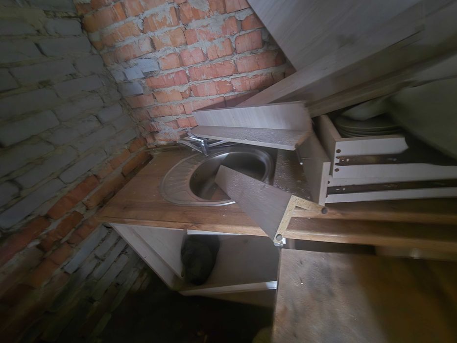 Отдам кухню бесплатно