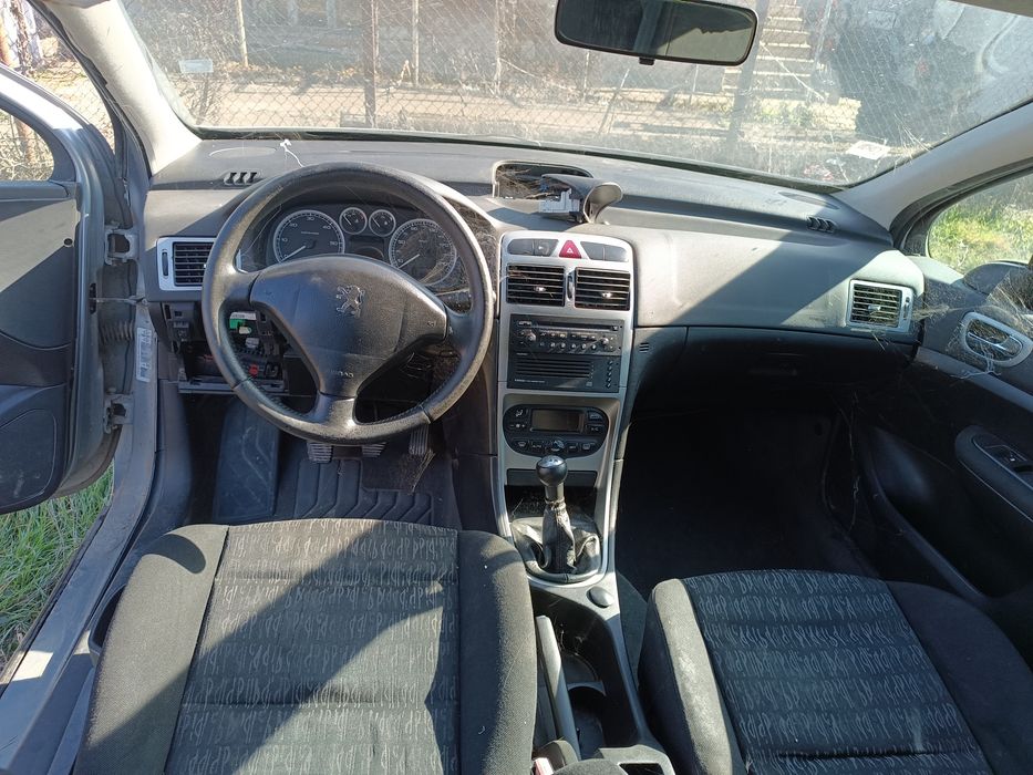 Peugeot 307 2.0HDI дизел на Части