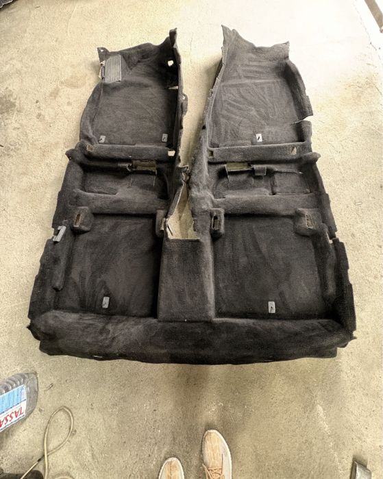 Ковролан Kia Optima (2016/2020) Киа Оптима