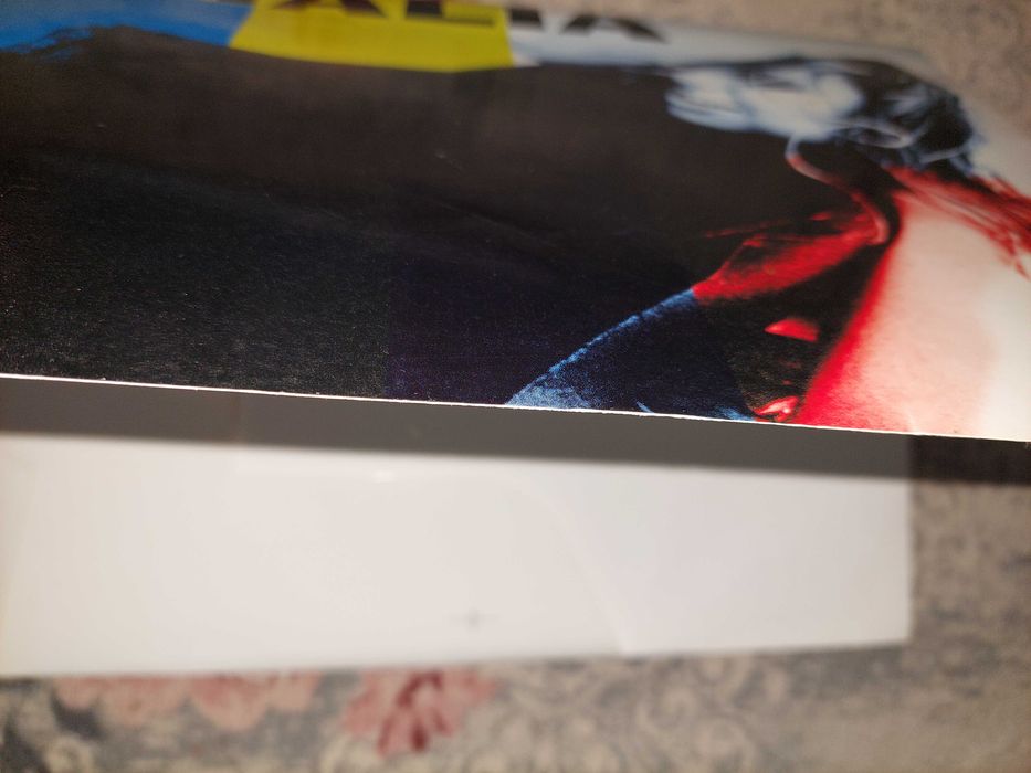 Mapa A4 cu Thalia foarte RARA