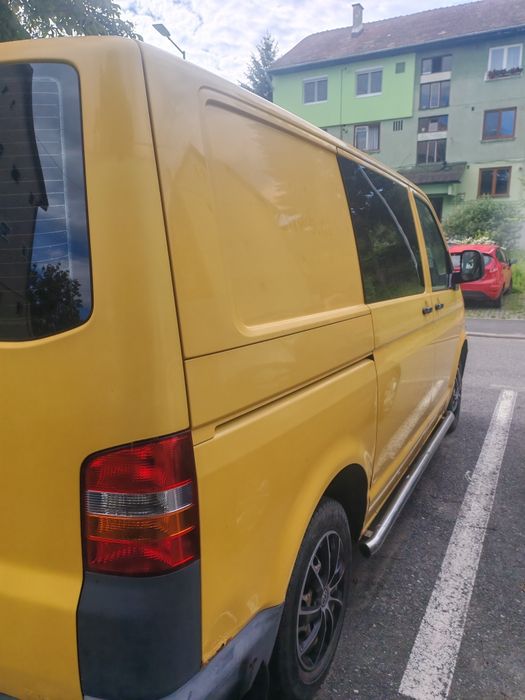 VOLKSWAGEN Transporter 2007 — imagine 2