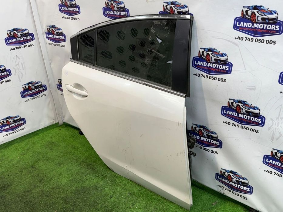 USA PORTIERA SPATE DREAPTA MAZDA 6 2.2 DIESEL 2013 / SEDAN 2012-2018