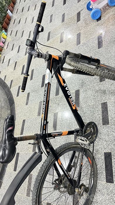 Velosiped sotiladi srochna
