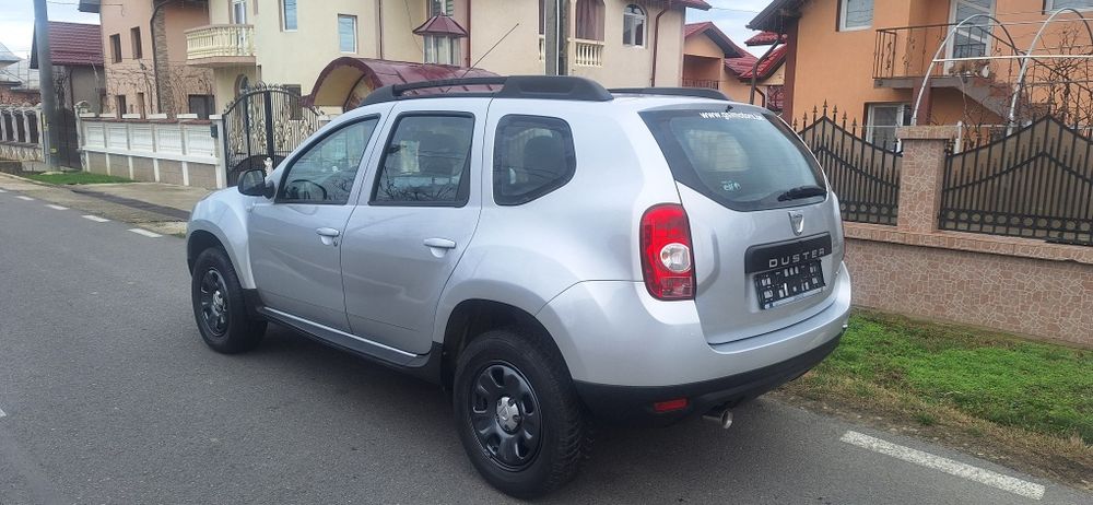 DACIA Duster 2011 — imagine 2