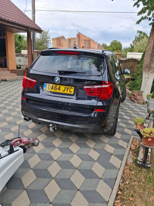 Bmw x3 de vanzare