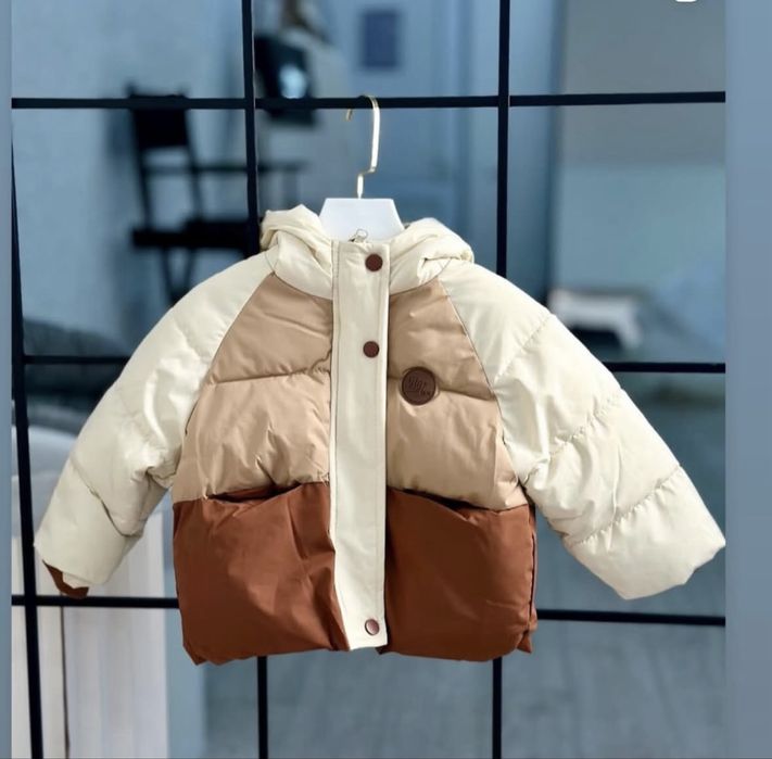 продам детскую куртку для мальчика