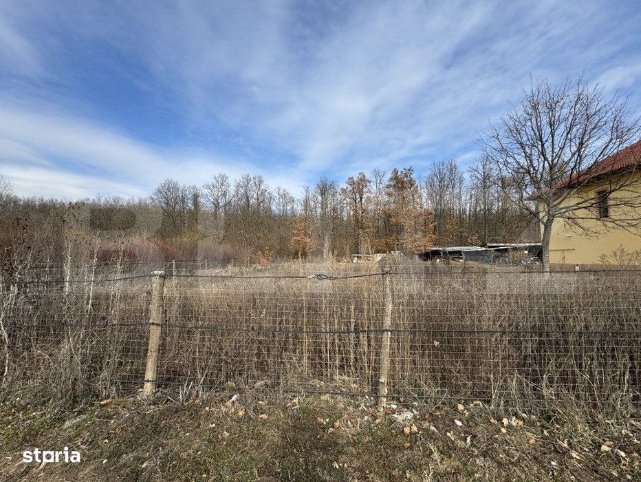 Teren 950 mp intravilan, zona Dragoieni
