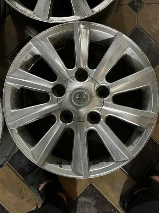 Диски Лехус Тойота