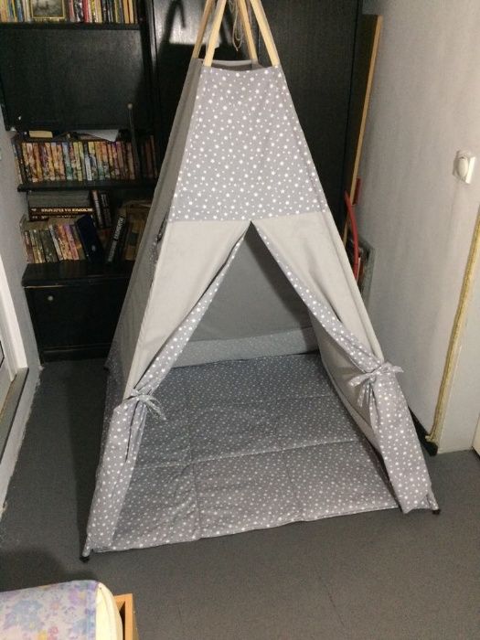 индианска палатка - типи