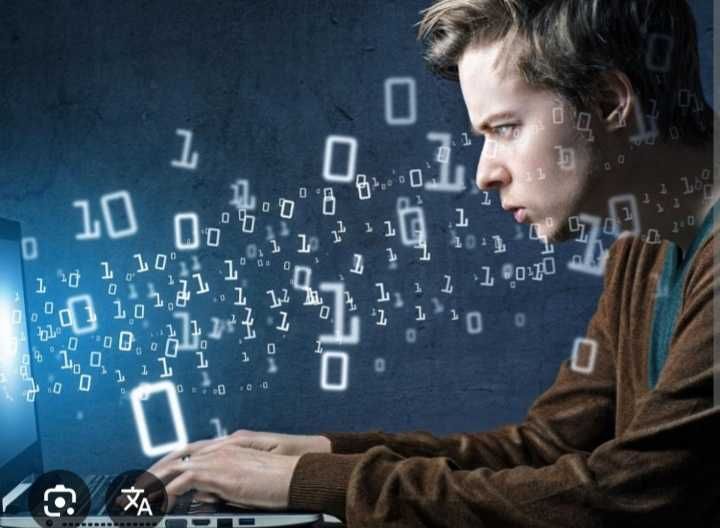 Онлайн уроки по информатики