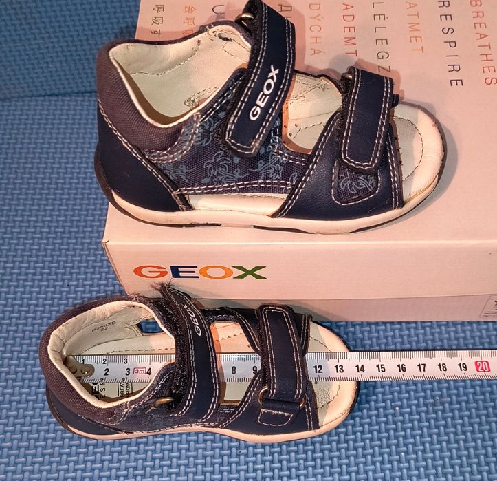 Sandale Geox, marimea 22
