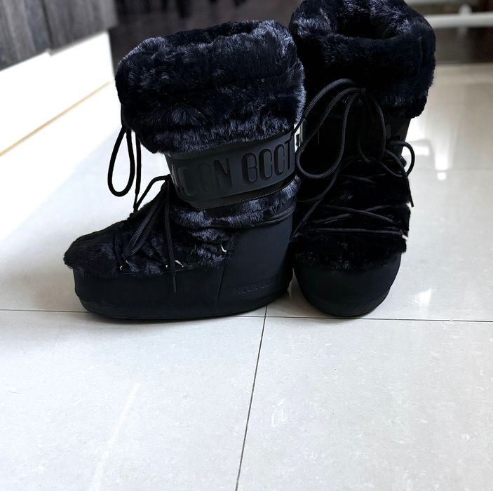 Апрески Moon Boot