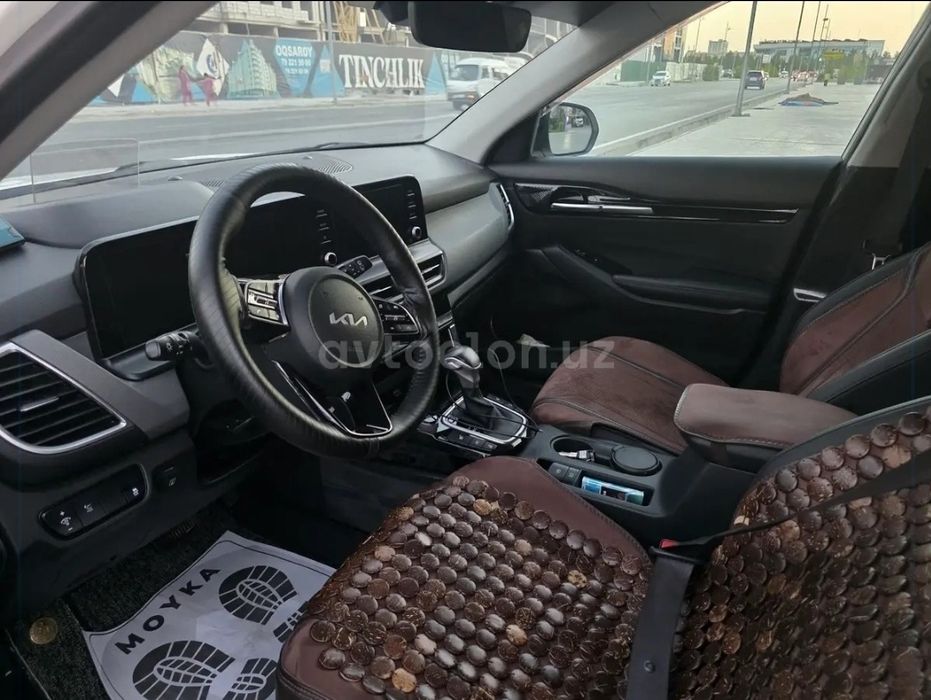 Kia seltos 2023 yil