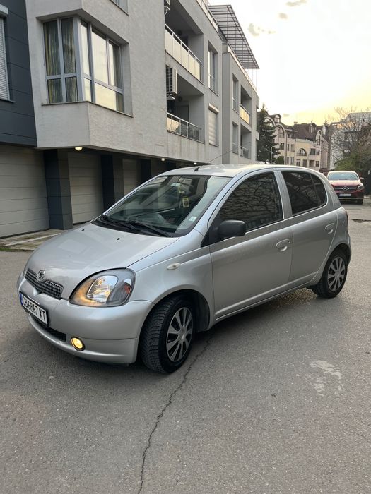 Тойота 1,3 на части