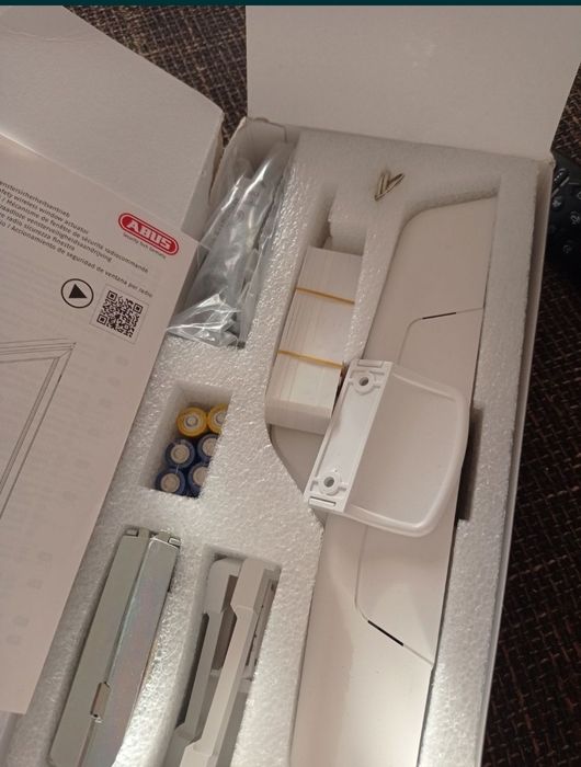 ABUS HomeTec Pro Dispozitiv pentru deschiderea ușii terasă fără fir cu