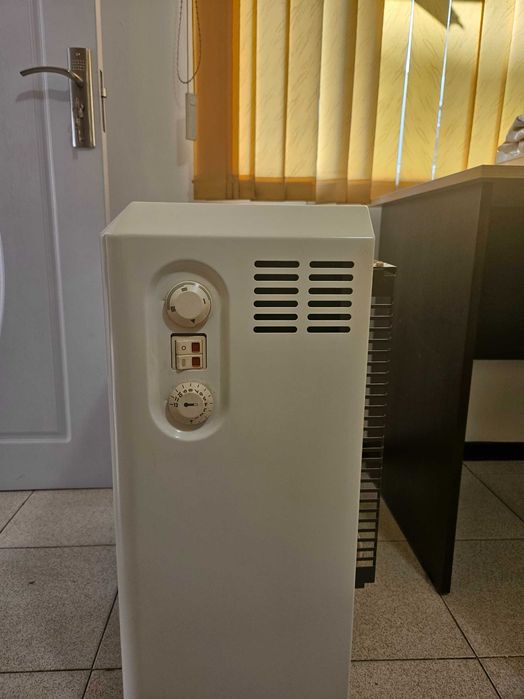 Акумулираща печка - немска