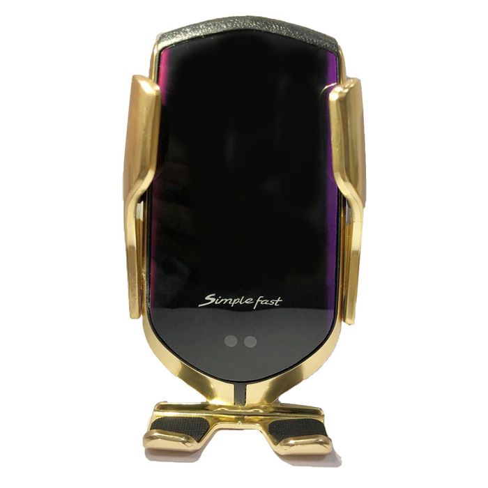 Suport auto incarcare wireless IdeallStore®, Vrum Friend, infrarosu