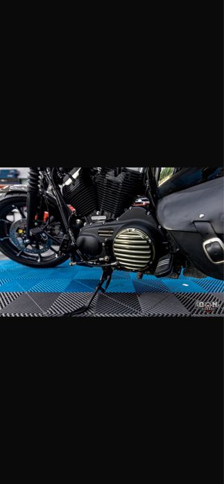 Harley Davidson - Iron 883 - full custom - TVA deductibil
