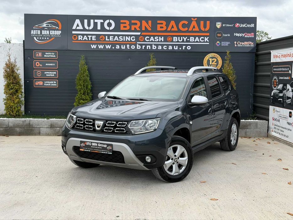 Dacia Duster/ 1.5 DCI/ Prestige/ Garantie/ Rate