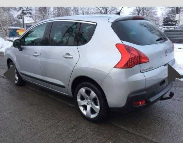 PEUGEOT 3008 2011 — imagine 3