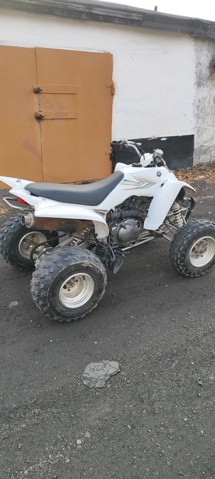 Продается квадроцикл Yamaha raptor 350